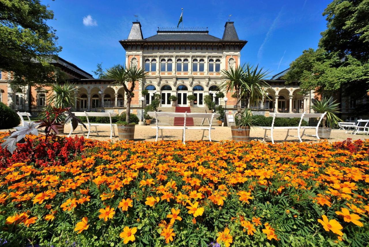 Landhotel Jungbrunnen Bad Brambach Exteriér fotografie